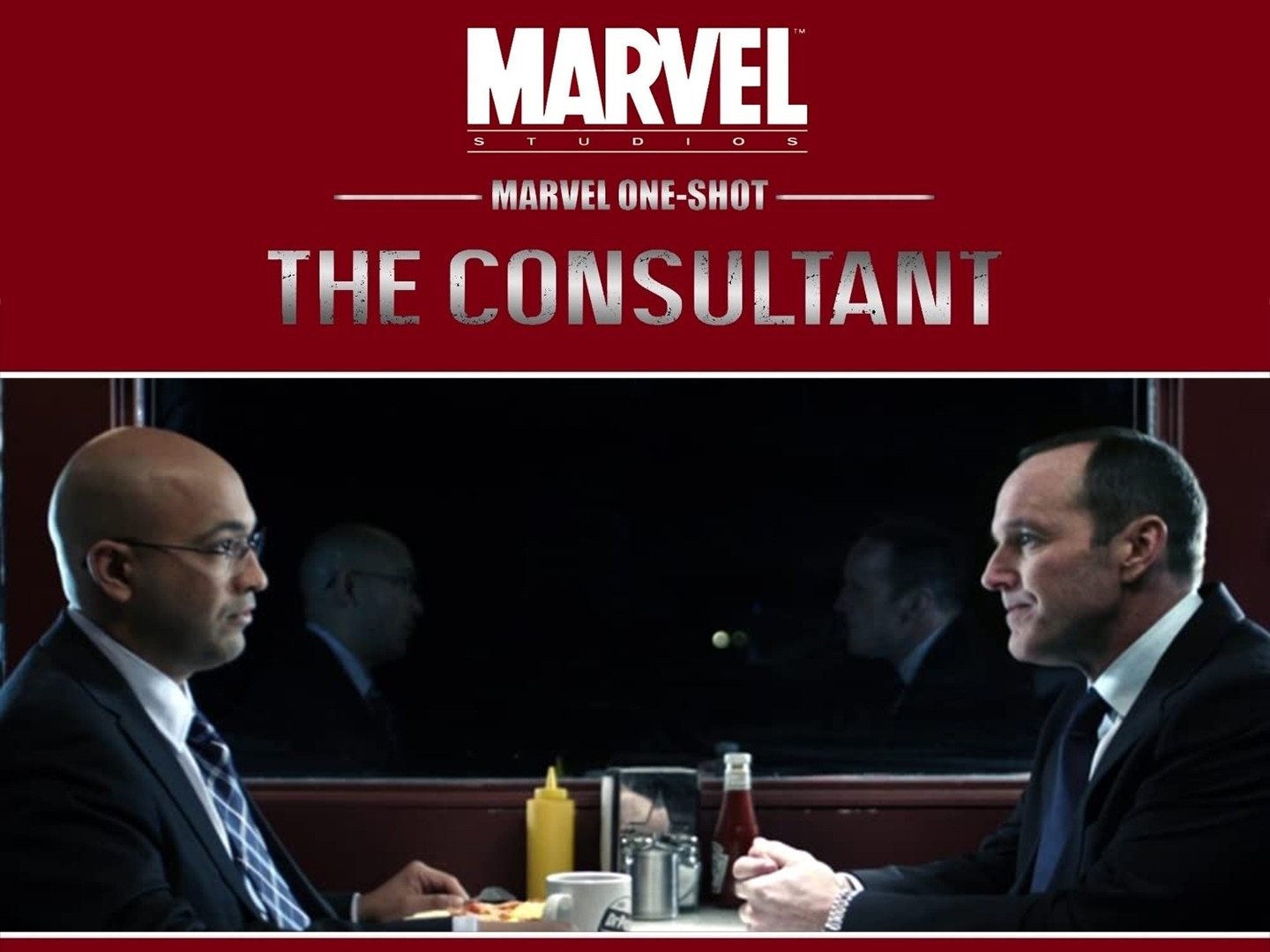 Marvel One-Shot: The Consultant 